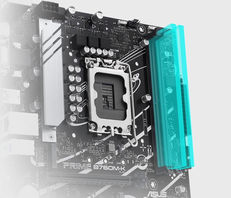 Mainboard ASUS PRIME B760M-K NEW