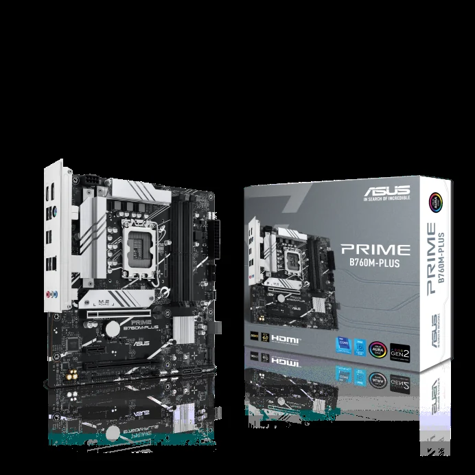 Mainboard ASUS PRIME B760M-PLUS-CSM NEW
