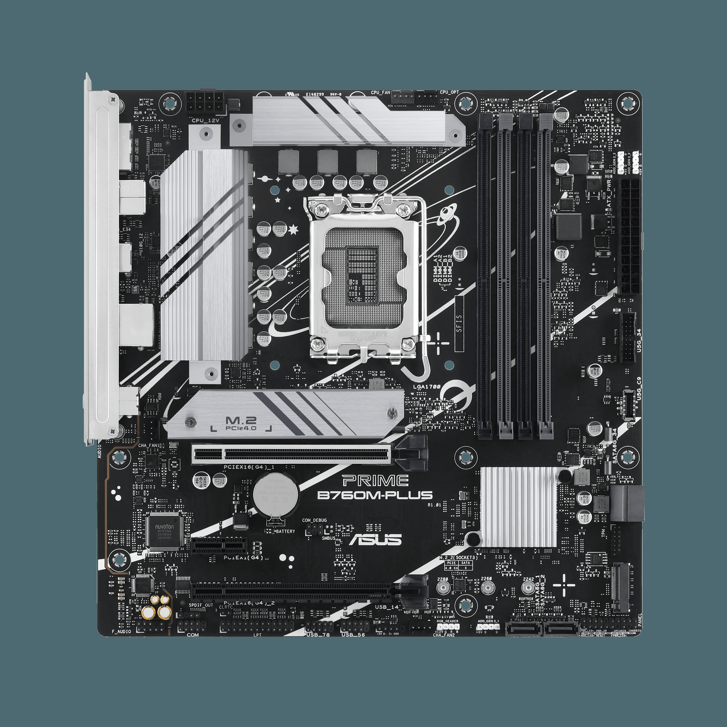 Mainboard ASUS PRIME B760M-PLUS NEW