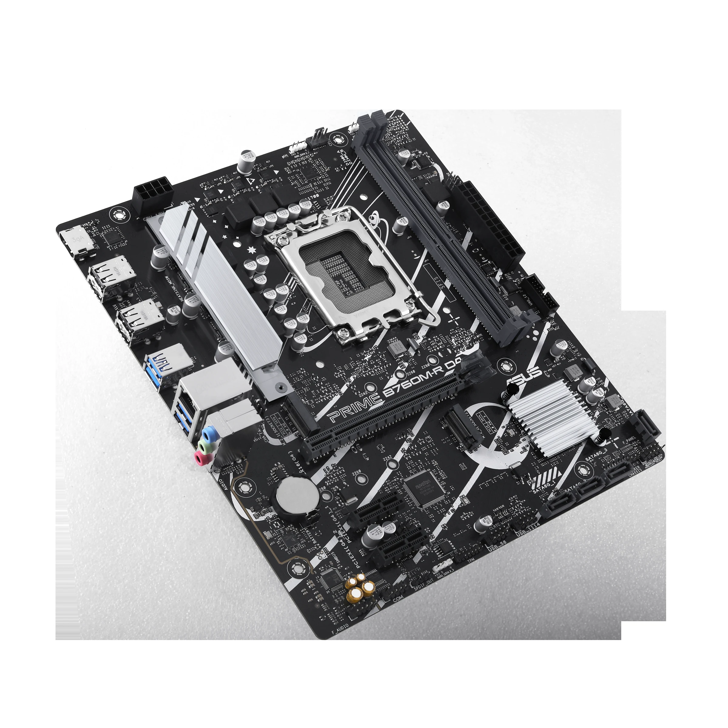 Mainboard ASUS PRIME B760M-R D4 NEW
