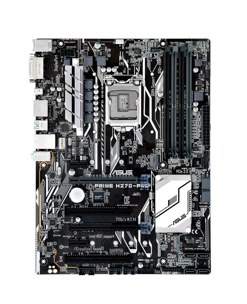 Mainboard ASUS PRIME H270-PRO - LGA 1151 - NEW
