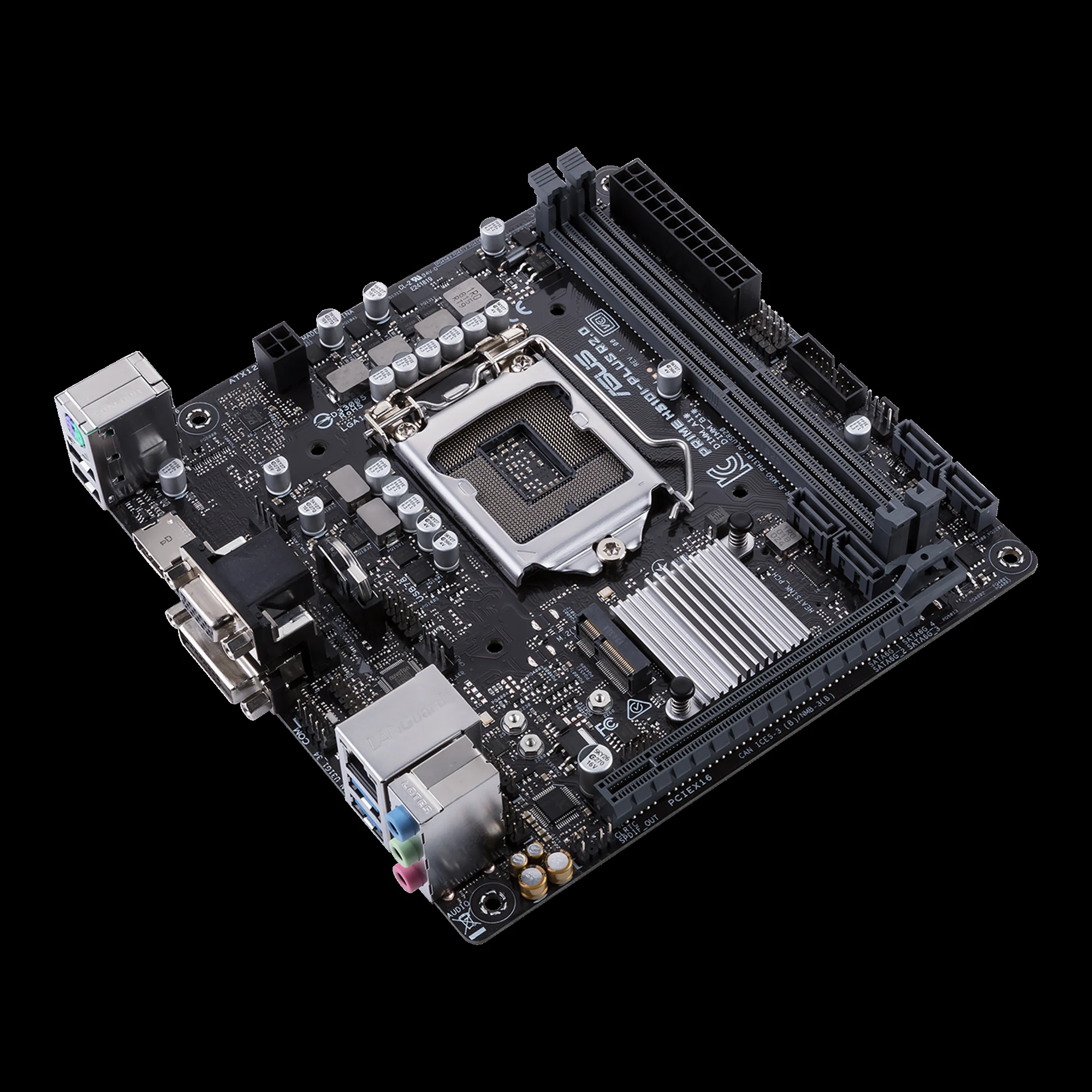Mainboard ASUS PRIME H310I-PLUS - LGA 1151 - NEW