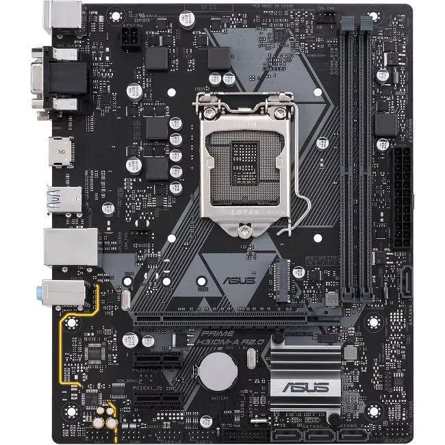Mainboard ASUS PRIME H310M-A/CSM - LGA 1151 - NEW