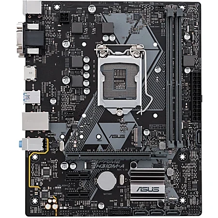 Mainboard ASUS PRIME H310M-A - LGA 1151 - NEW