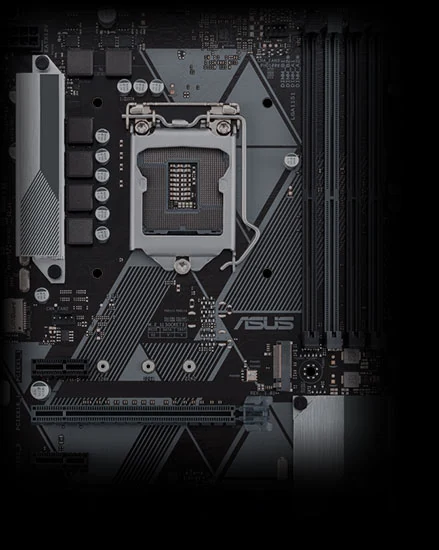 Mainboard ASUS PRIME H310M-A R2.0 - LGA 1151 - NEW