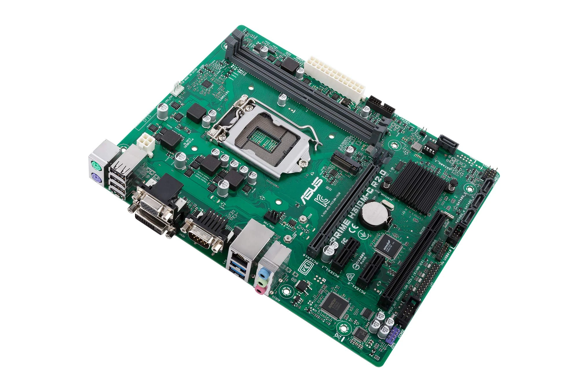 Mainboard ASUS PRIME H310M-C/CSM - LGA 1151 - NEW