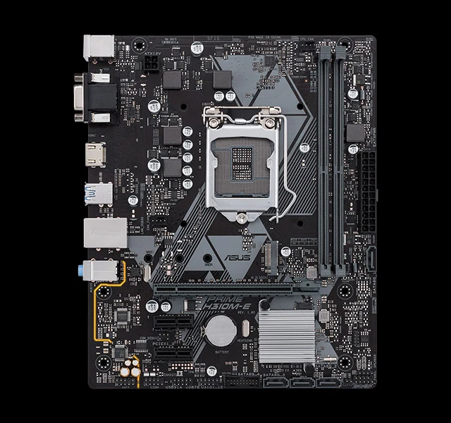 Mainboard ASUS PRIME H310M-E - LGA 1151 - NEW