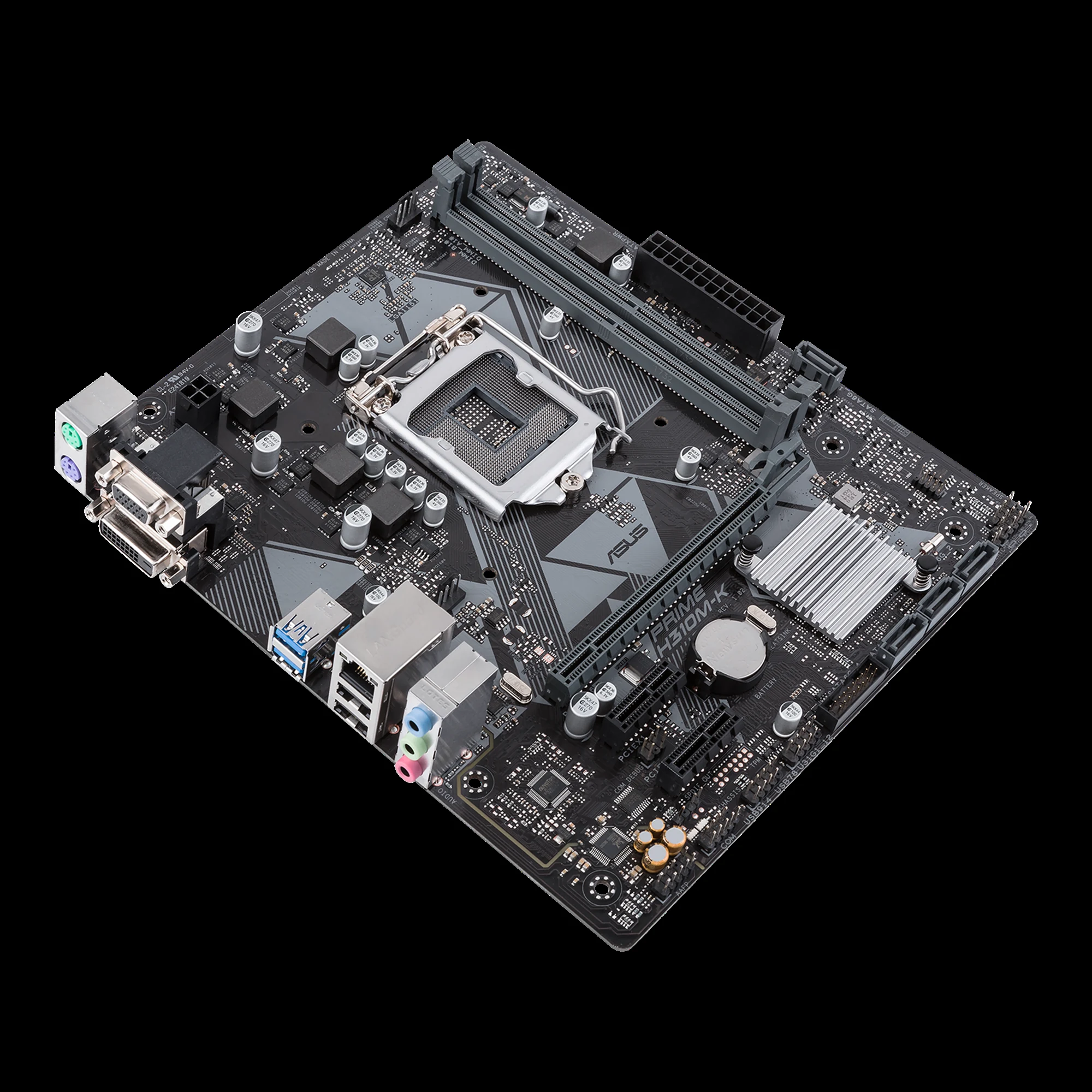 Mainboard ASUS PRIME H310M-K - LGA 1151 - NEW