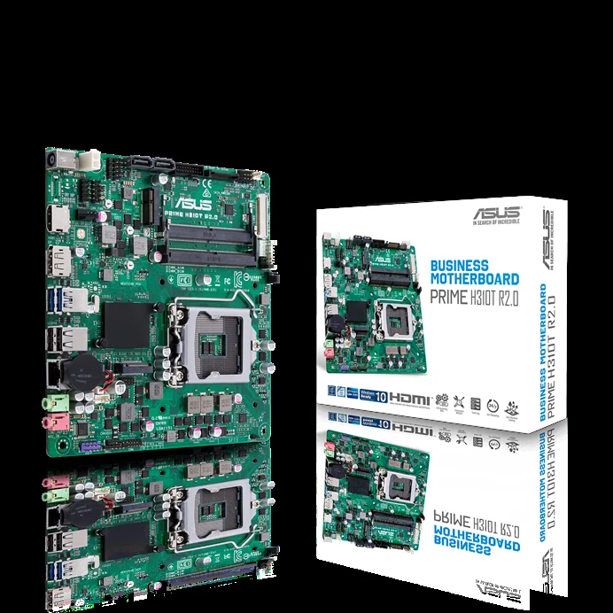 Mainboard ASUS PRIME H310T - LGA 1151 - NEW
