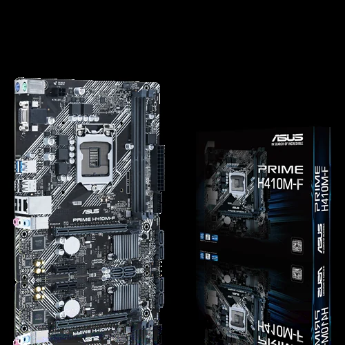 Mainboard ASUS PRIME H410M-F - LGA 1200 - NEW