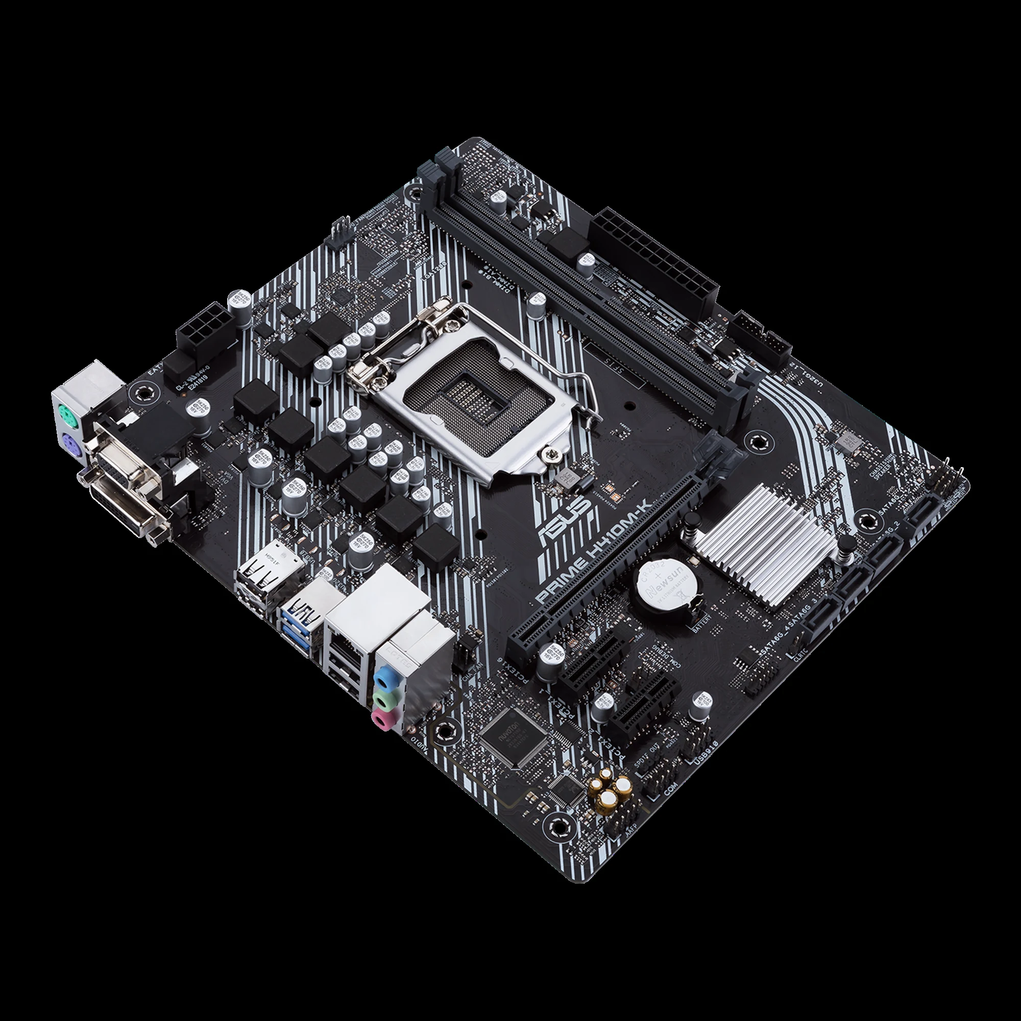 Mainboard ASUS PRIME H410M-K - LGA 1200 - NEW