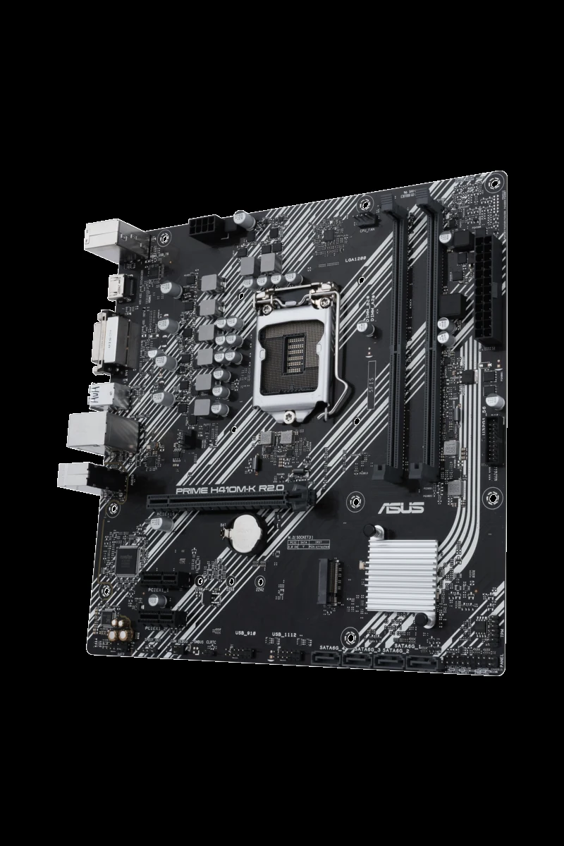 Mainboard ASUS PRIME H410M-K - LGA 1200 - NEW