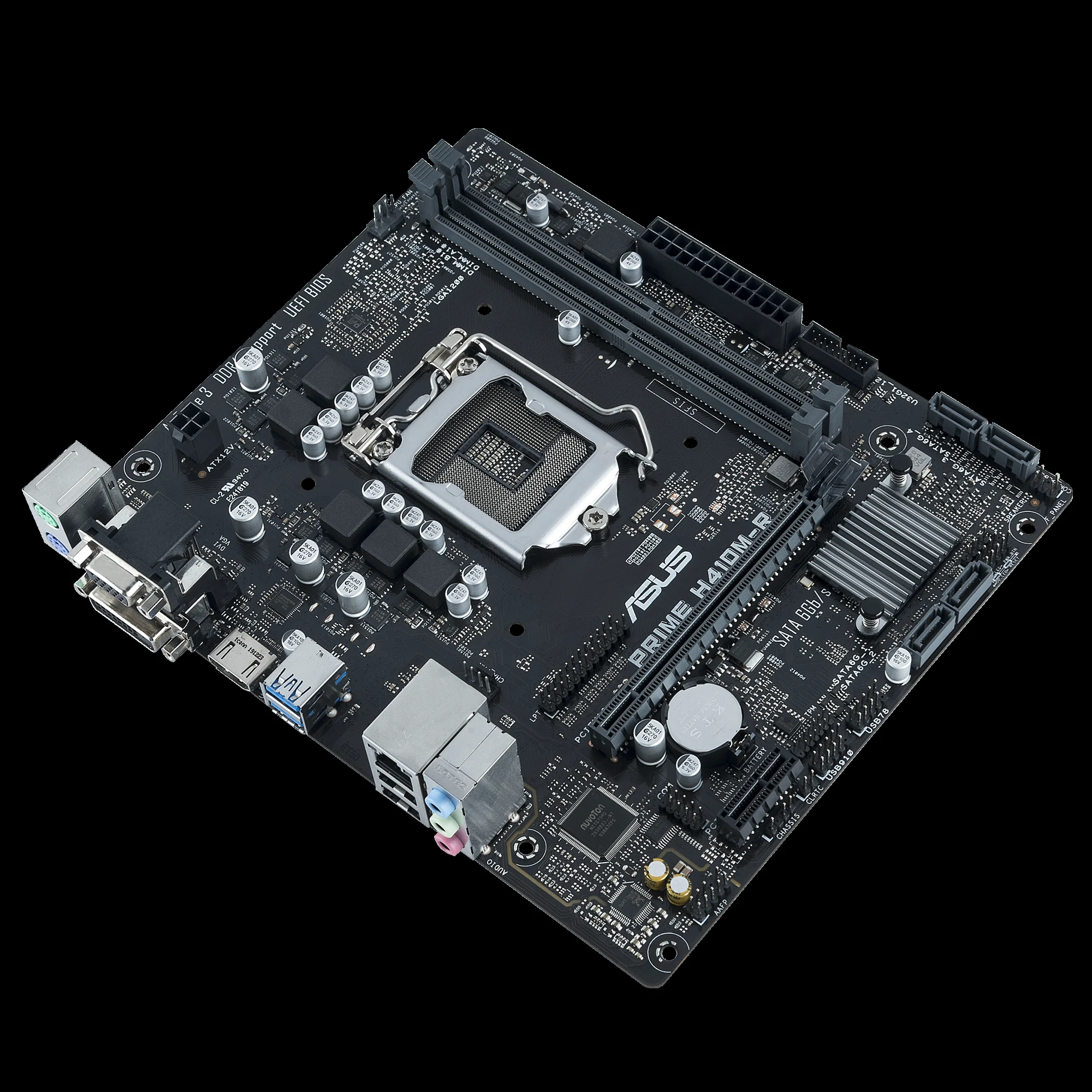 Mainboard ASUS PRIME H410M-R - LGA 1200 - NEW