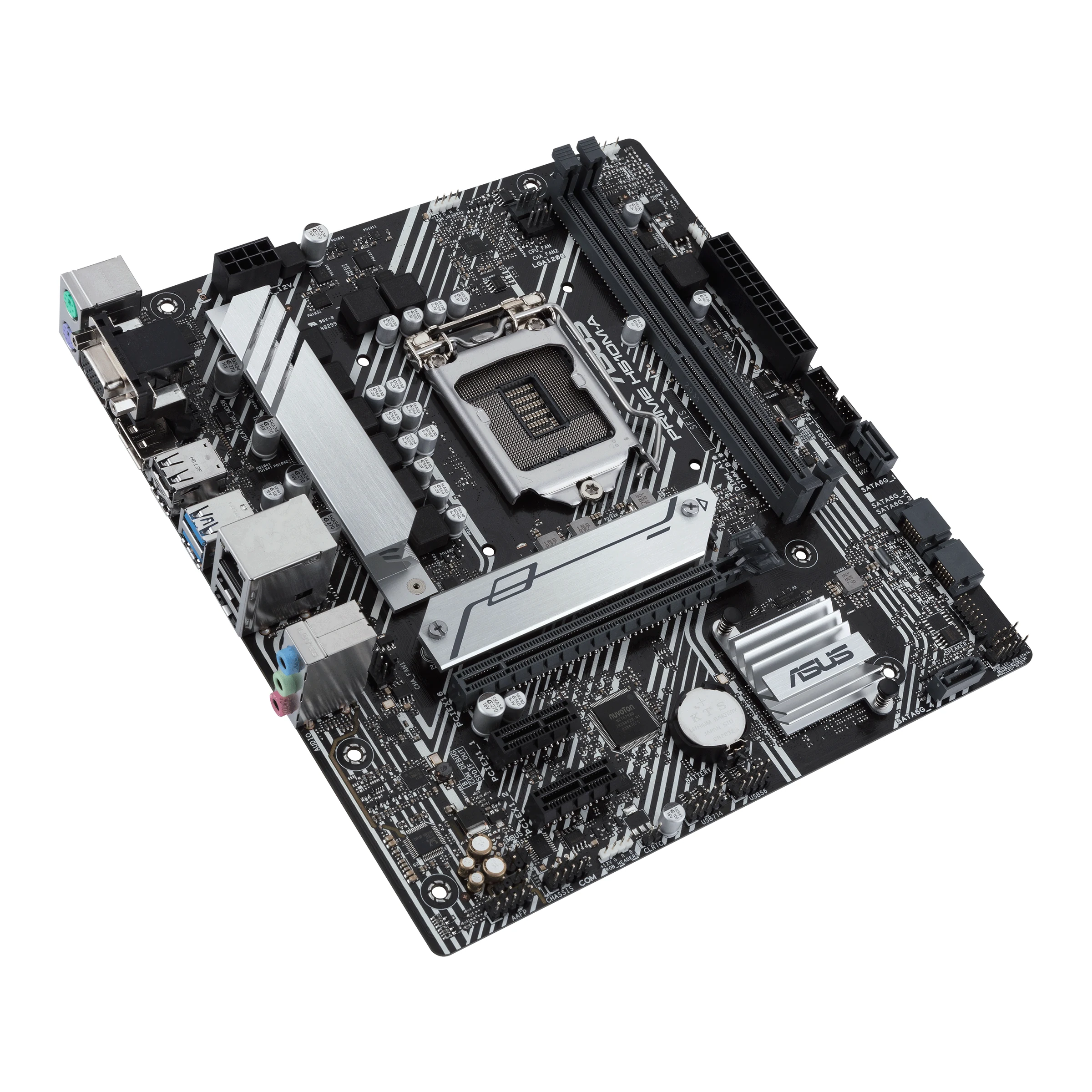 Mainboard ASUS PRIME H510M-A - LGA 1200 - NEW
