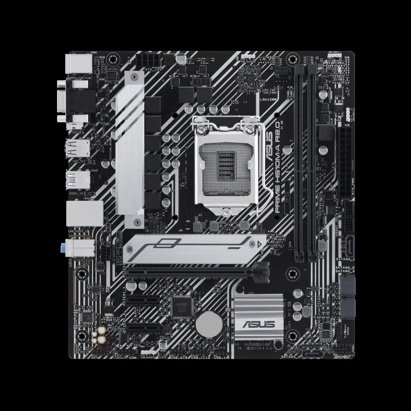 Mainboard ASUS PRIME H510M-A - LGA 1200 - NEW