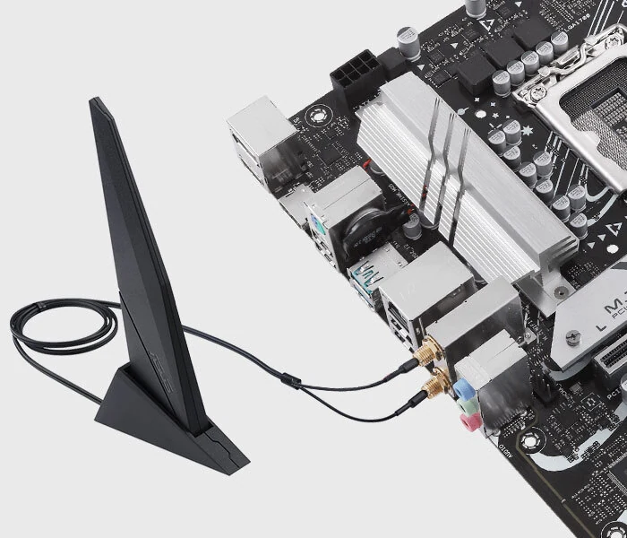 Mainboard ASUS PRIME H510M-E R2.0-CSM - LGA 1200 - NEW