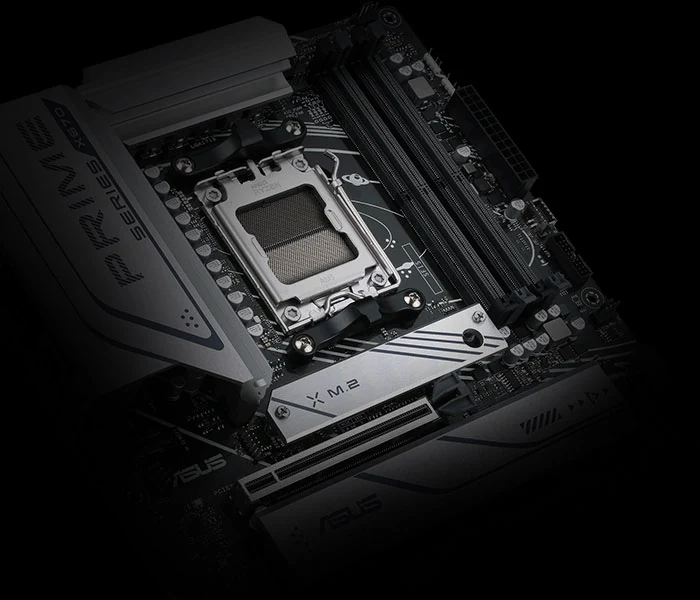 Mainboard ASUS PRIME H510M-E R2.0-CSM - LGA 1200 - NEW