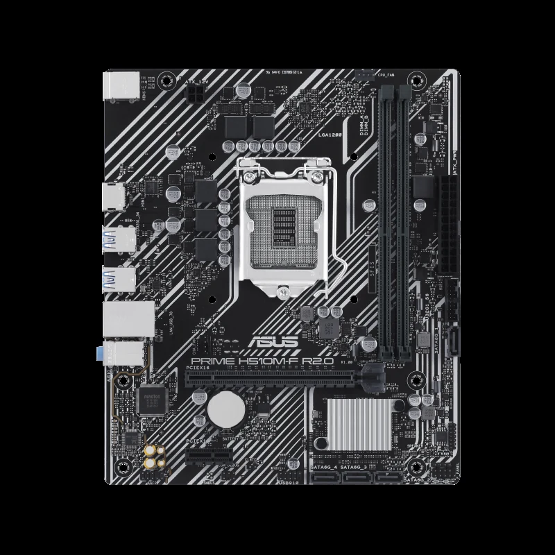 Mainboard ASUS PRIME H510M-F - LGA 1200 - NEW