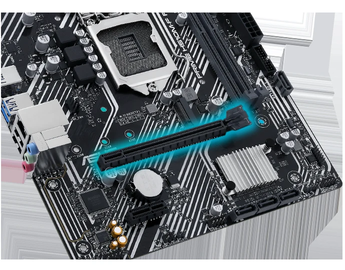 Mainboard ASUS PRIME H510M-F R3.0-CSM - LGA 1200 - NEW
