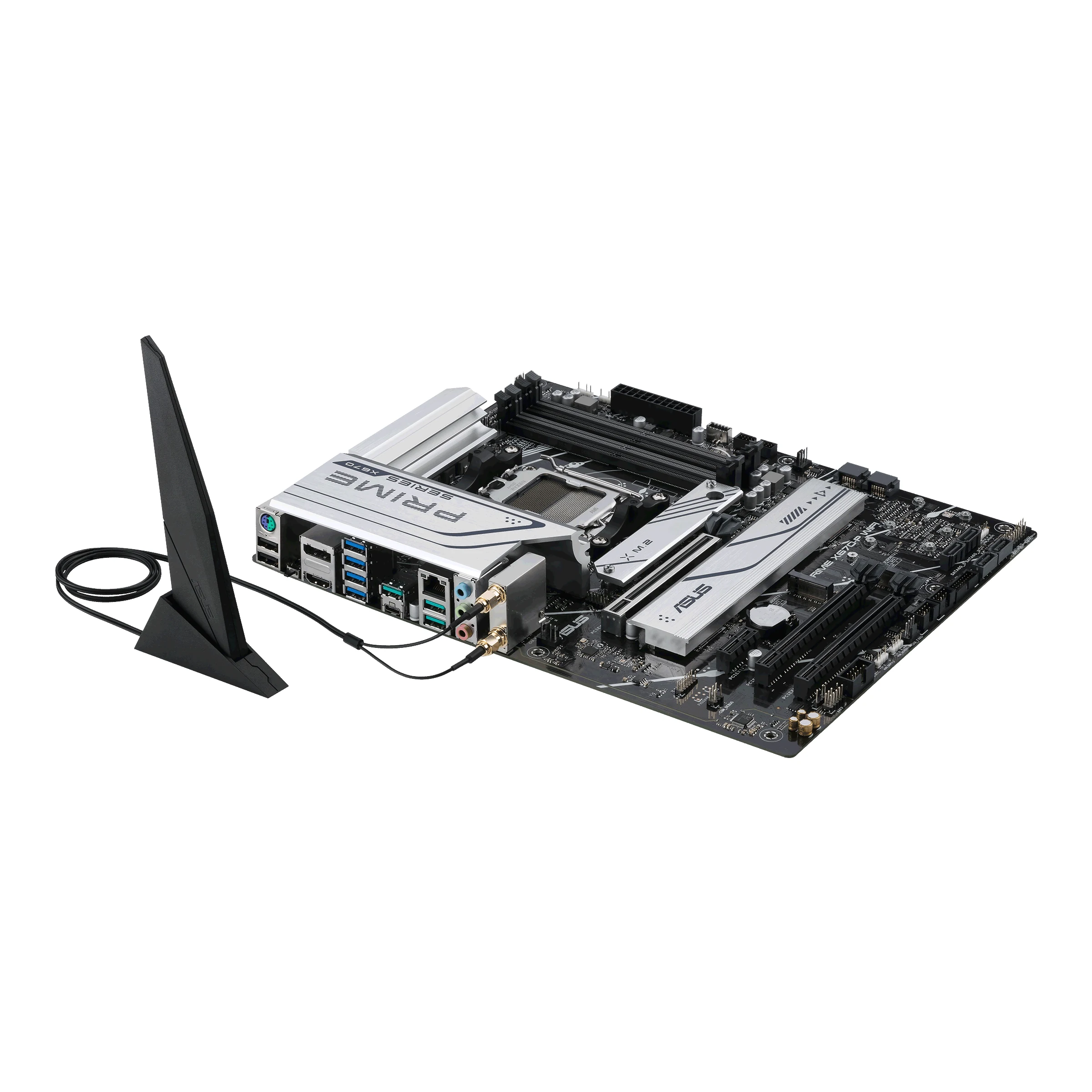 Mainboard ASUS PRIME X670-P - 4 Khe RAM DDR5 - AM5 - NEW