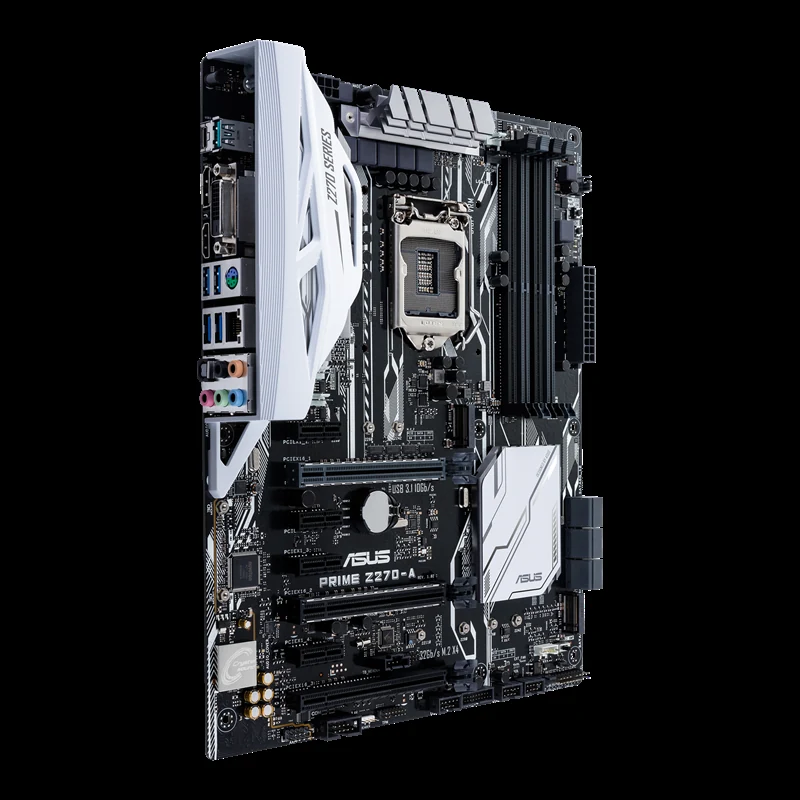 Mainboard ASUS PRIME Z270-A - LGA 1151 - NEW