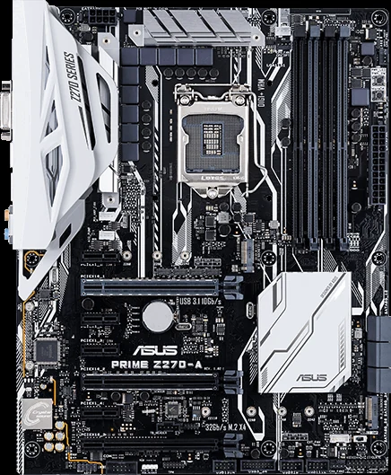 Mainboard ASUS PRIME Z270-K - LGA 1151 - NEW