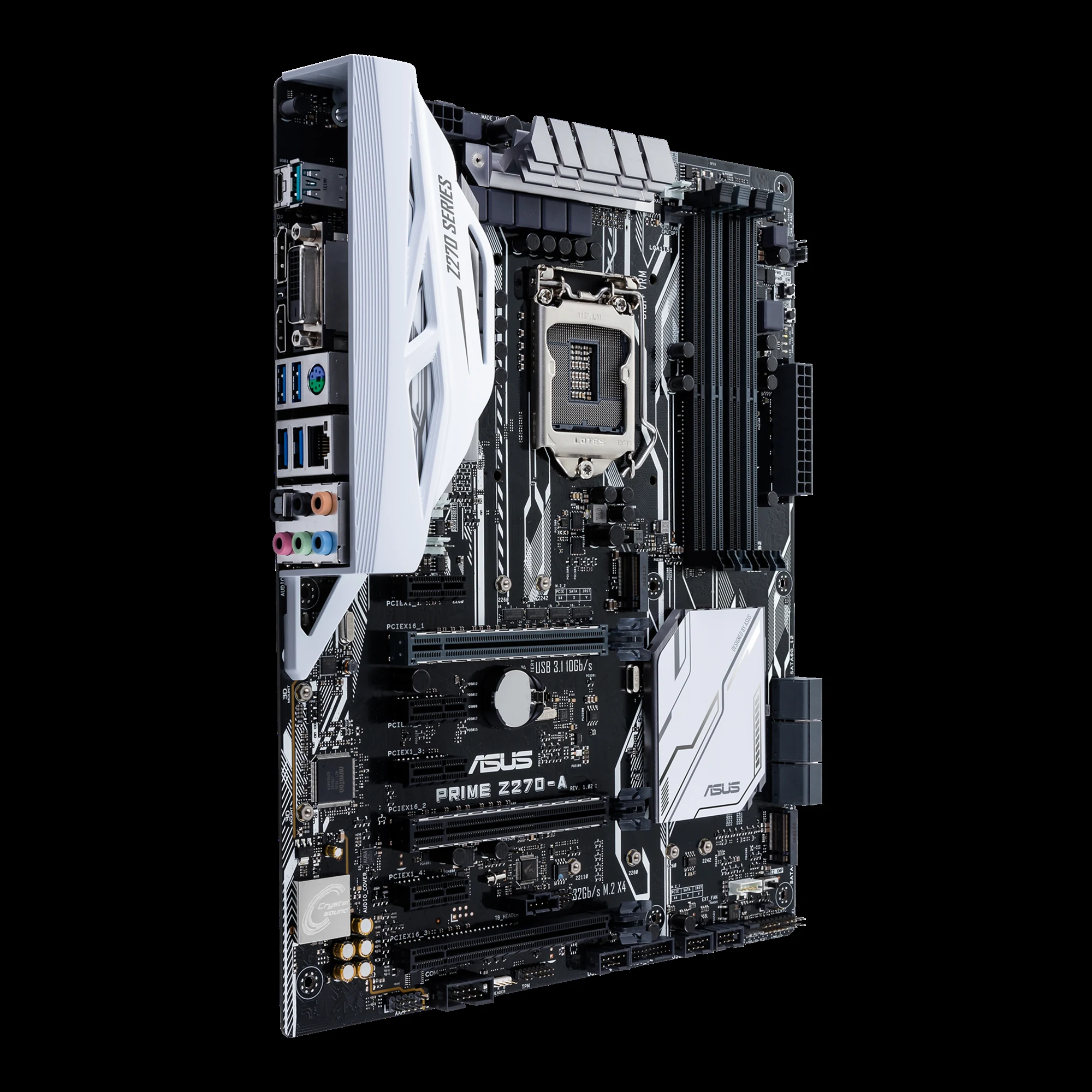Mainboard ASUS PRIME Z270-P - LGA 1151 - NEW