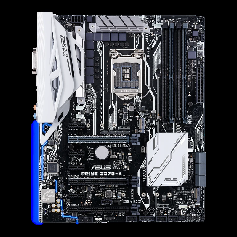 Mainboard ASUS PRIME Z270-P - LGA 1151 - NEW