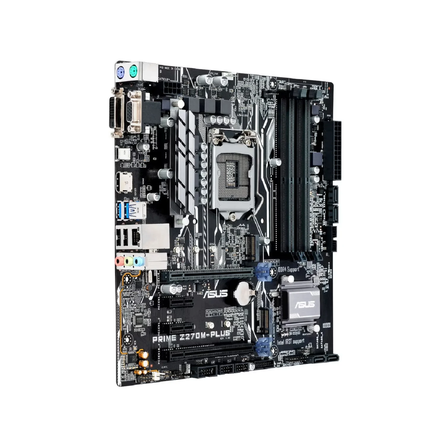 Mainboard ASUS PRIME Z270M-PLUS - LGA 1151 - NEW