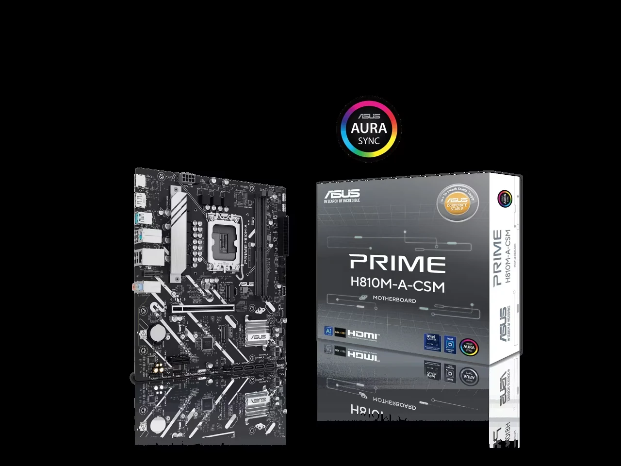 Mainboard ASUS PRIME Z270M-PLUS - LGA 1151 - NEW