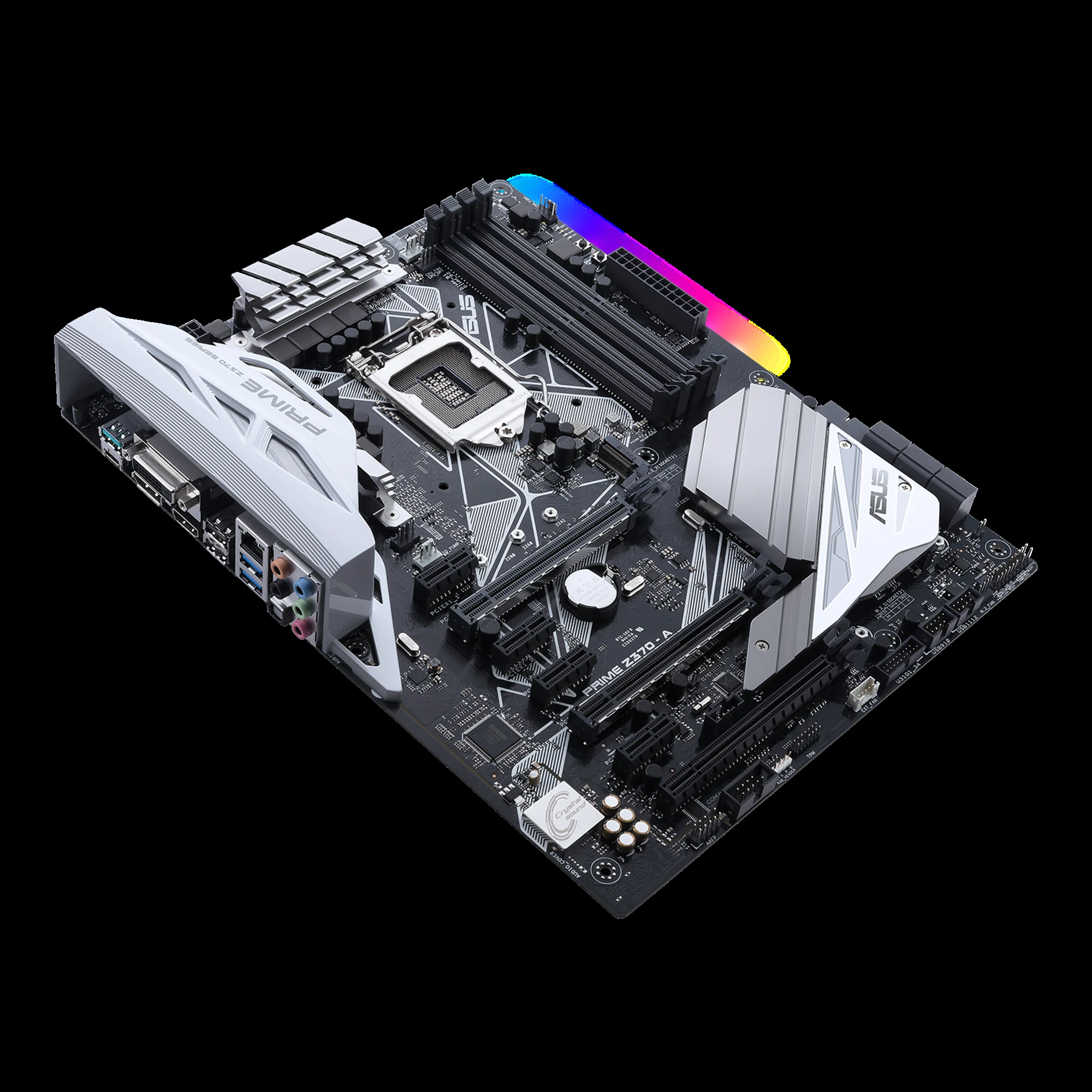 Mainboard ASUS PRIME Z370-A - LGA 1151 - NEW