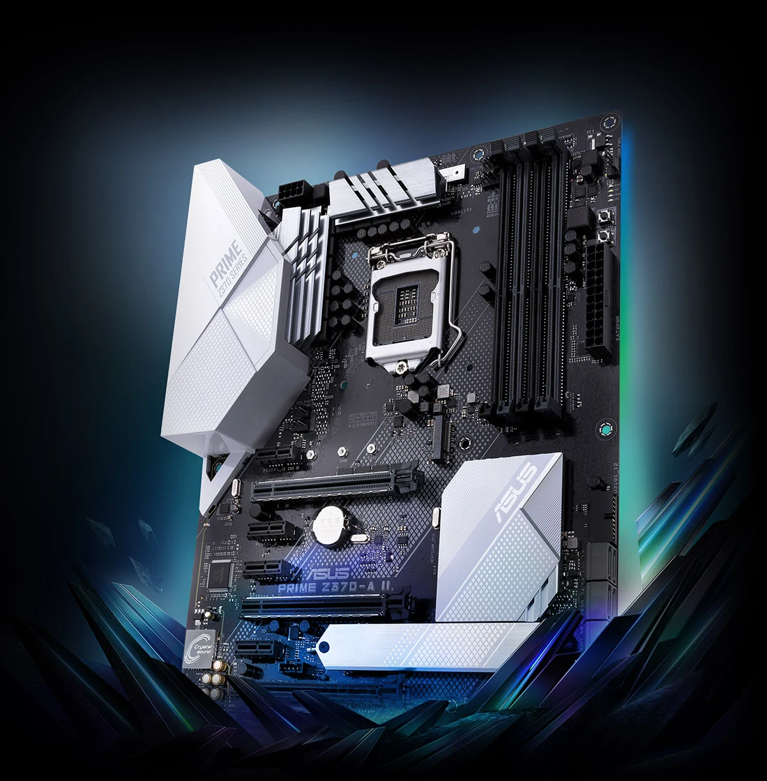 Mainboard ASUS PRIME Z370-A - LGA 1151 - NEW