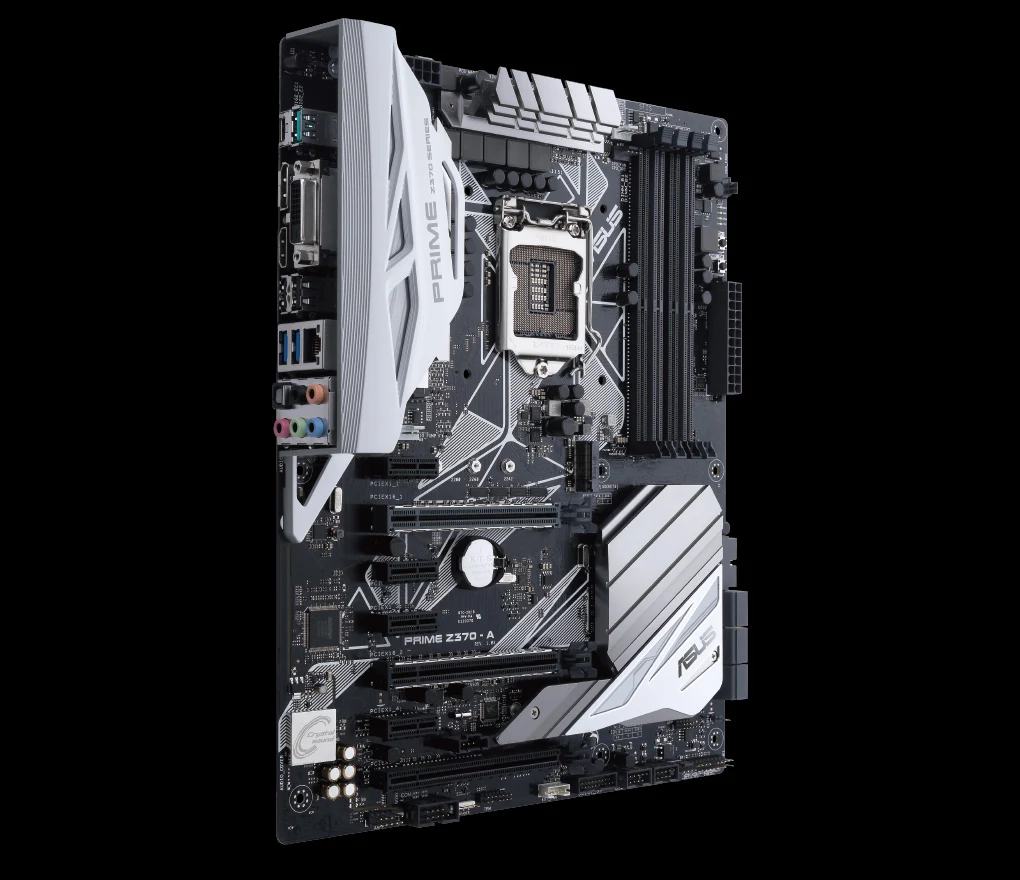 Mainboard ASUS PRIME Z370-A - LGA 1151 - NEW
