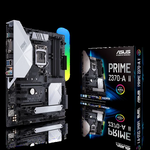 Mainboard ASUS PRIME Z370-P - LGA 1151 - NEW