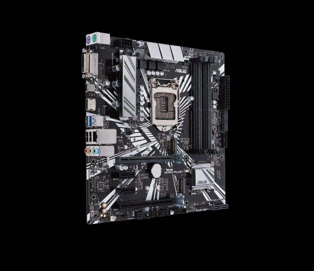 Mainboard ASUS PRIME Z370M-PLUS - LGA 1151 - NEW