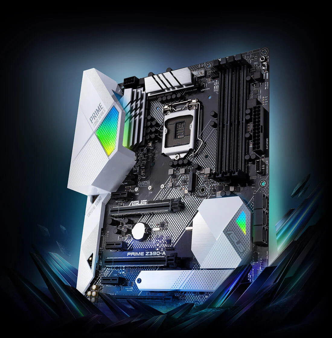 Mainboard ASUS PRIME Z390-A - LGA 1151 - NEW