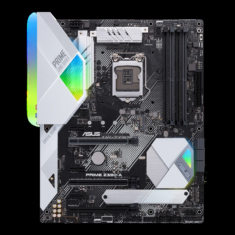 Mainboard ASUS PRIME Z390-A - LGA 1151 - NEW