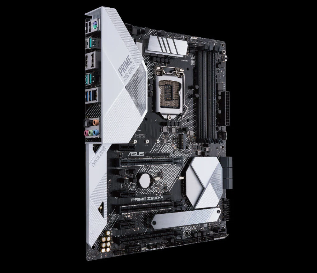 Mainboard ASUS PRIME Z390-A - LGA 1151 - NEW