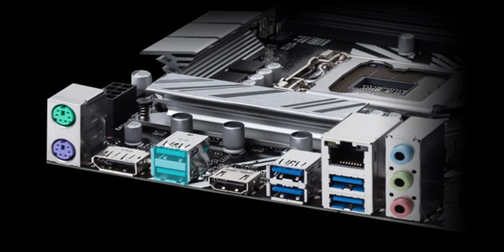 Mainboard ASUS PRIME Z390-P - LGA 1151 - NEW