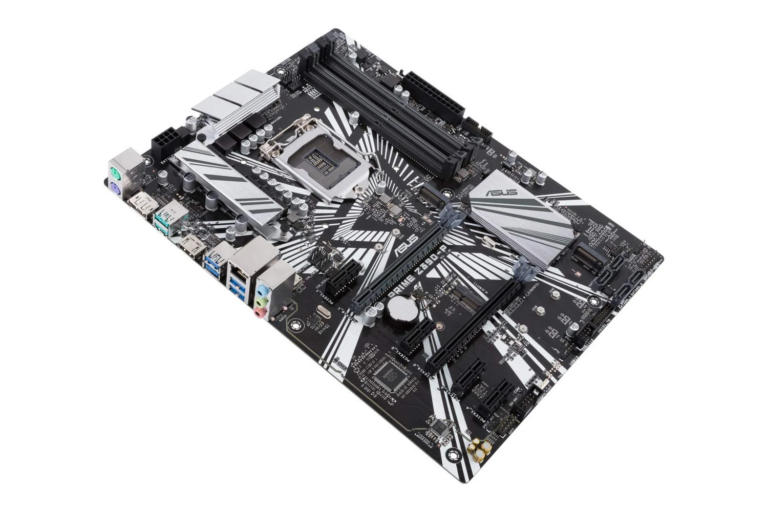 Mainboard ASUS PRIME Z390-P - LGA 1151 - NEW