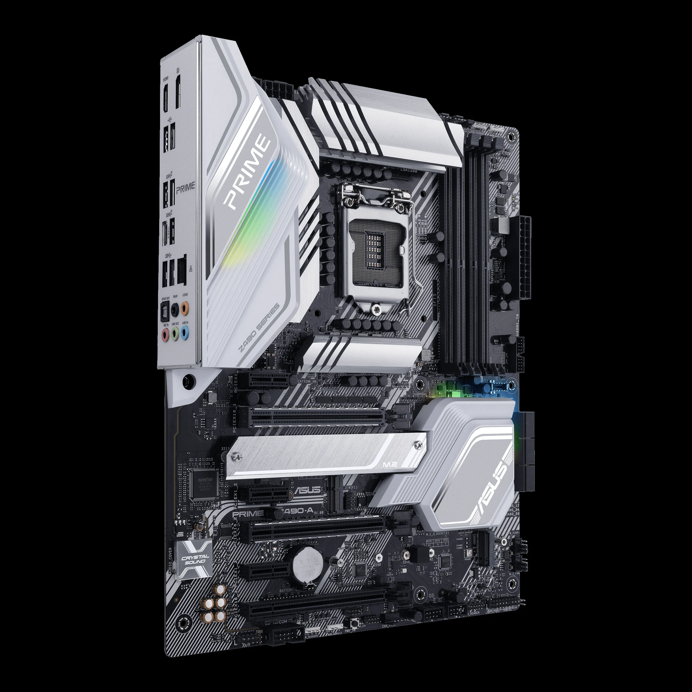 Mainboard ASUS PRIME Z490-A - LGA 1200 - NEW
