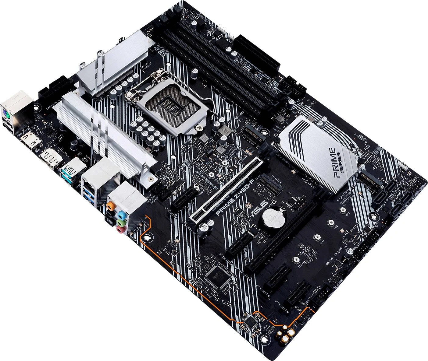 Mainboard ASUS PRIME Z490-P - LGA 1200 - NEW