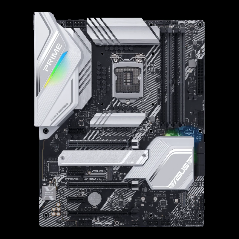 Mainboard ASUS PRIME Z490-V - LGA 1200 - NEW