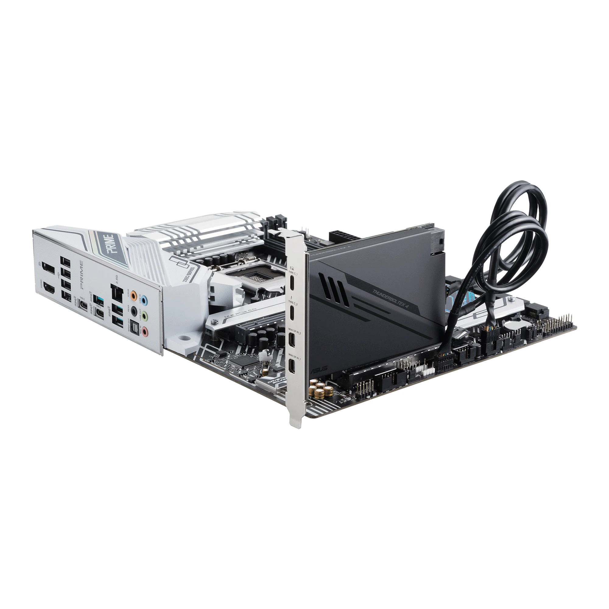 Mainboard ASUS PRIME Z590-A - LGA 1200 - NEW