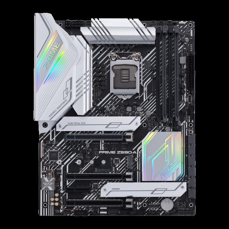 Mainboard ASUS PRIME Z590-A - LGA 1200 - NEW