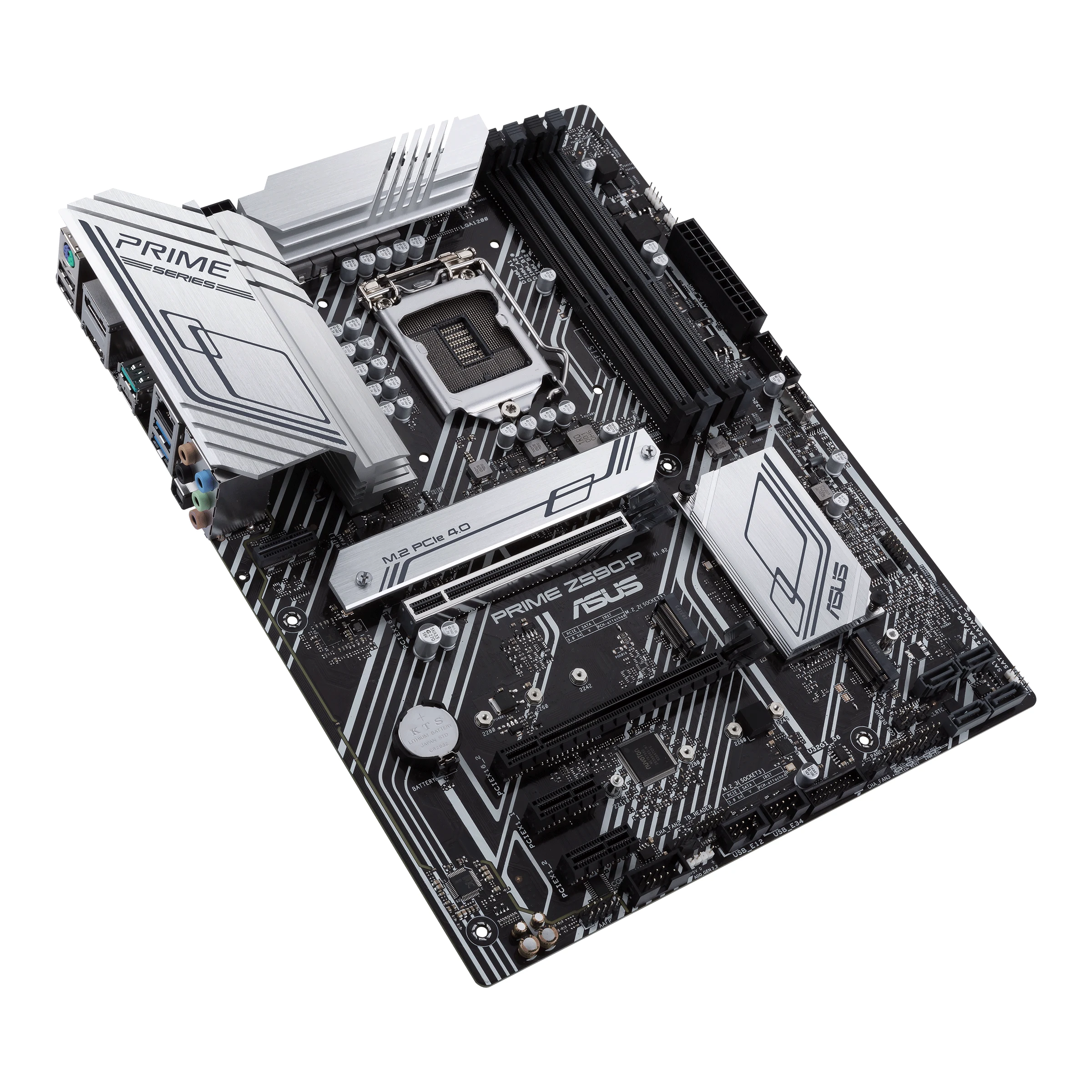 Mainboard ASUS PRIME Z590-P - LGA 1200 - NEW