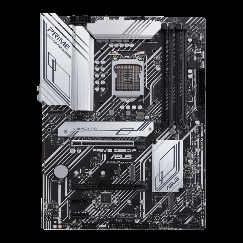 Mainboard ASUS PRIME Z590-P - LGA 1200 - NEW