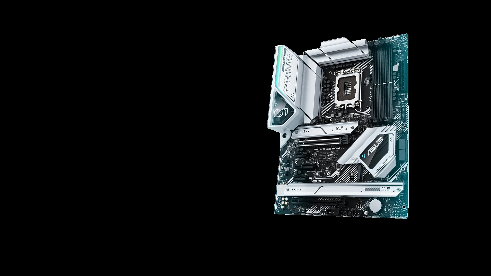 Mainboard ASUS Prime Z690-A - 4 Khe RAM DDR5 - LGA 1700 - NEW