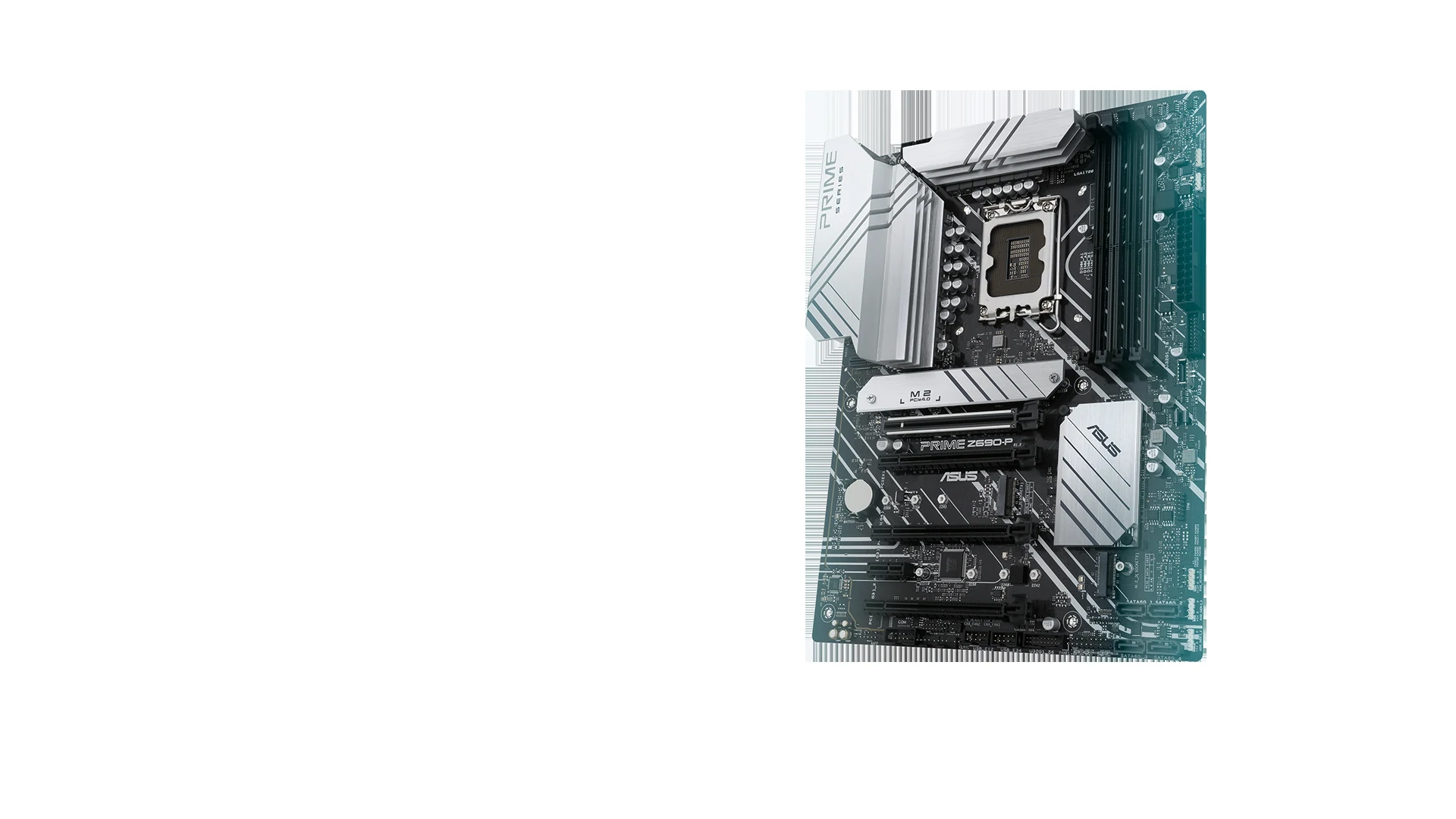 Mainboard ASUS Prime Z690-P - 4 Khe RAM DDR5 - LGA 1700 - NEW
