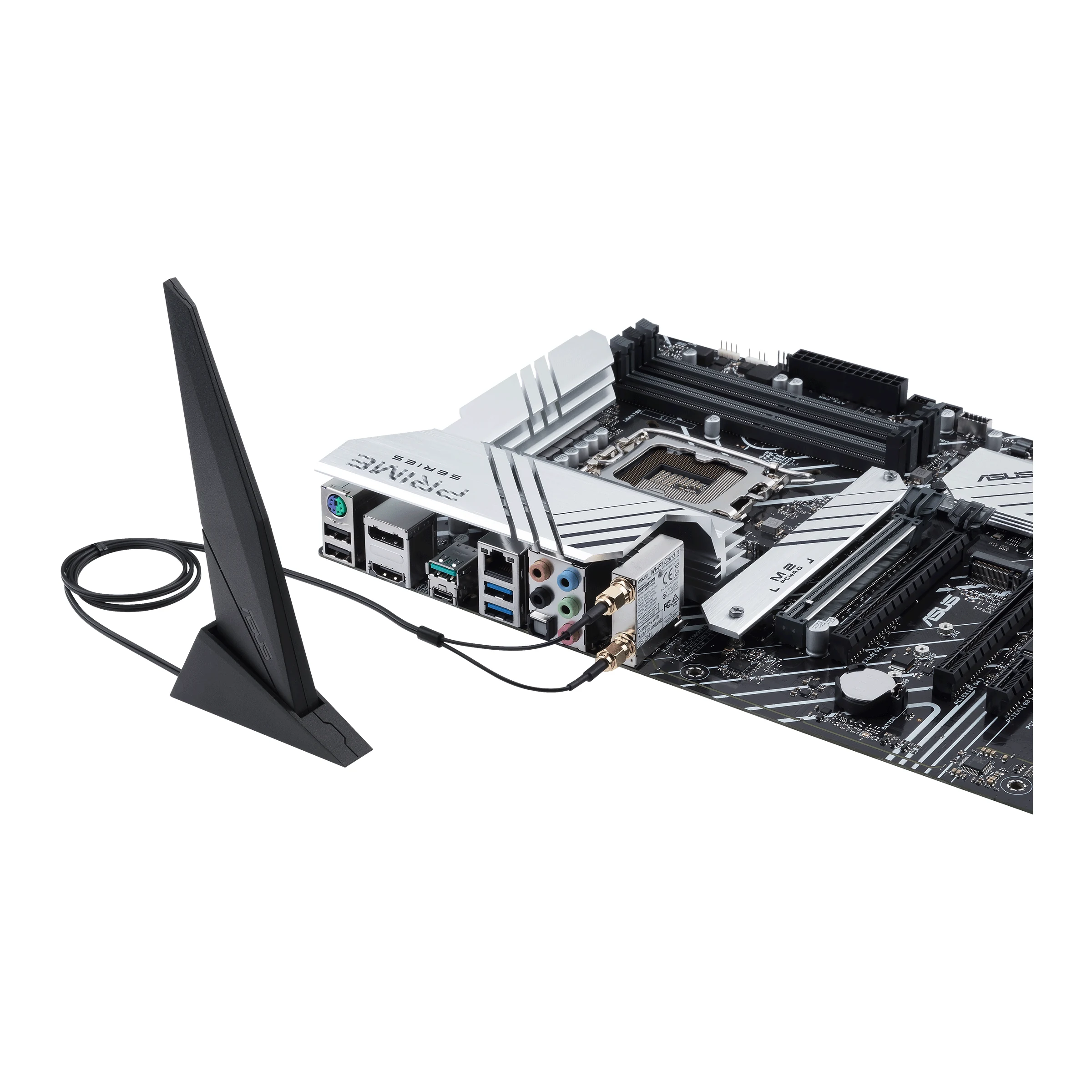 Mainboard ASUS Prime Z690-P - 4 Khe RAM DDR5 - LGA 1700 - NEW